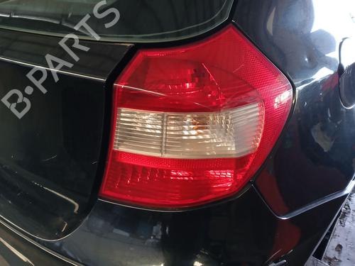 Used Right taillight BMW 1 (E87) 118 d (122 hp) 30385635