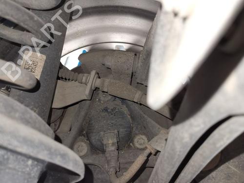 Used Left rear steering knuckle Left rear steering knuckle HYUNDAI i30 FASTBACK (PDE, PDEN) [2017-2026] 34226705 34226705