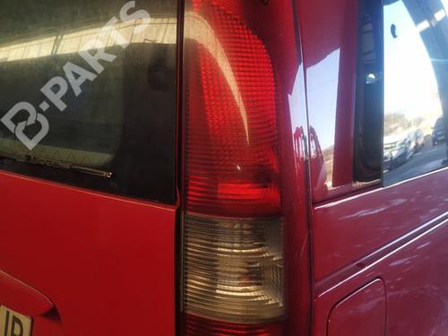 Used Right taillight Right taillight MERCEDES-BENZ VANEO (414) 1.7 CDI (414.700) (91 hp) 11023173 11023173