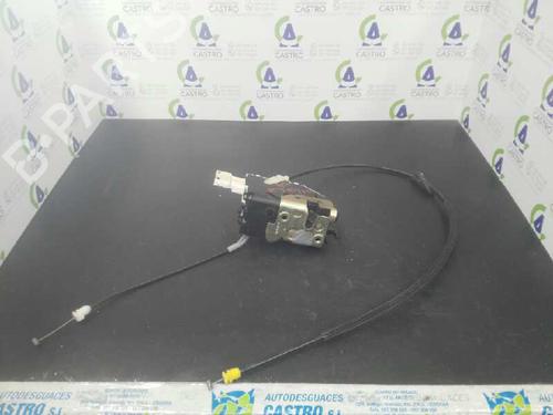 Front right lock CITROËN C4 Coupe (LA_)  | BP3186363C97 