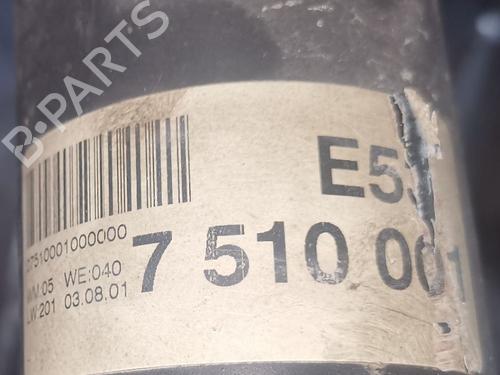 Used Driveshaft BMW X5 (E53) 3.0 i (231 hp) 27345504