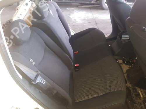 Seats set NISSAN LEAF (ZE0) Electric | BP17963089C78 