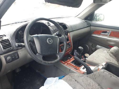 Andre SSANGYONG REXTON / REXTON II (GAB_) 2.9 TD | BP27616667O1 