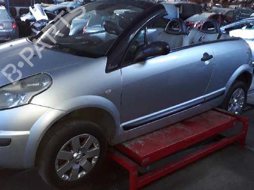 Heater blower motor CITROËN C3 Pluriel (HB_) 1.4 | BP22745587M62 