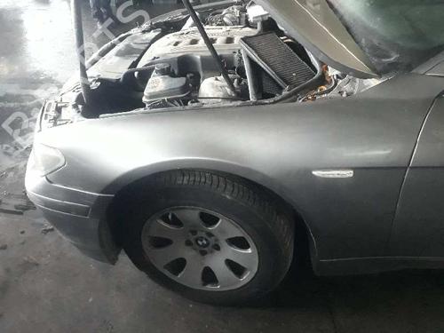 Błotnik przedni lewy BMW 7 (E65, E66, E67) 730 d BP9451435C41