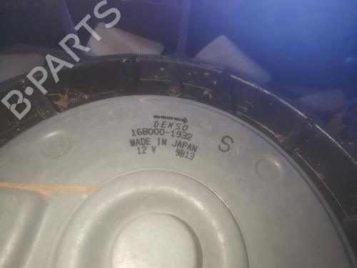 Køleventilator elektrisk SUZUKI VITARA (LY) 1.0 AllGrip (APK 310) (111 hp) 26290773