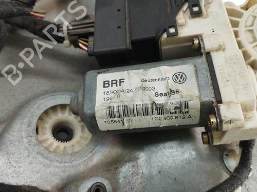 Rudehejsemekanisme Højre bagtil SEAT LEON (1M1) 1.9 TDI | BP13215868C25 