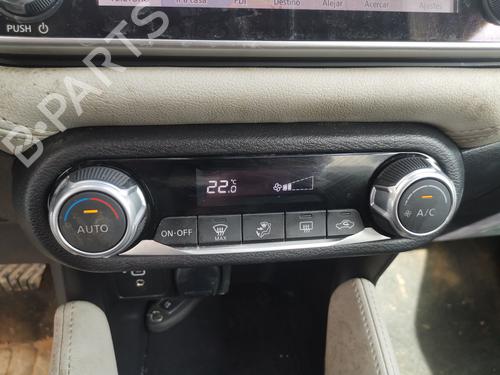 Used Climate control NISSAN MICRA V (K14) [2016-2025]  24125928