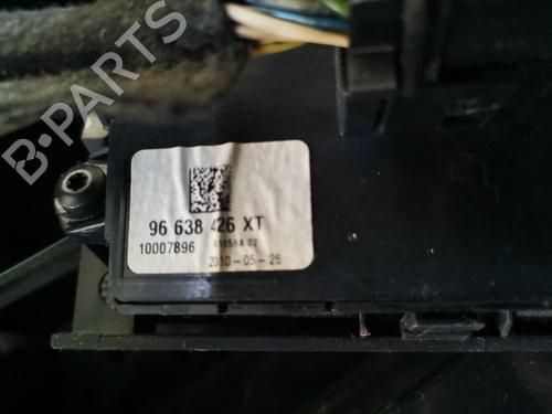 Warning switch PEUGEOT 5008 (0U_, 0E_) 1.6 HDi | BP30184519I22