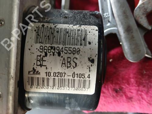 Used ABS pump PEUGEOT 207 (WA_, WC_) [2006-2015]  30147445