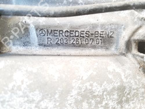 Gearbox MERCEDES-BENZ C-CLASS (W203) C 200 Kompressor (203.045) | BP20509141M3 