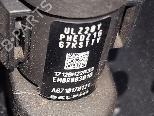 Used Injector Injector 36780934 36780934