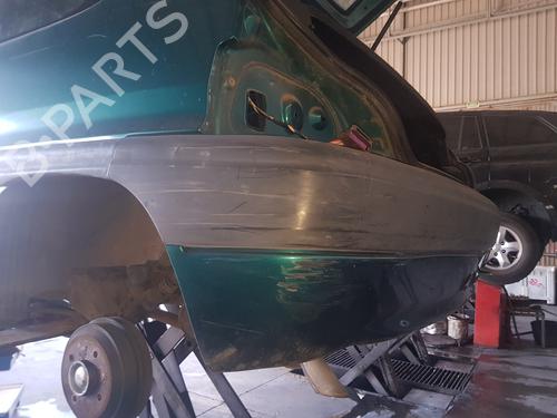 Rear bumper CITROËN SAXO (S0, S1) 1.4 VTS | BP20095334C8 