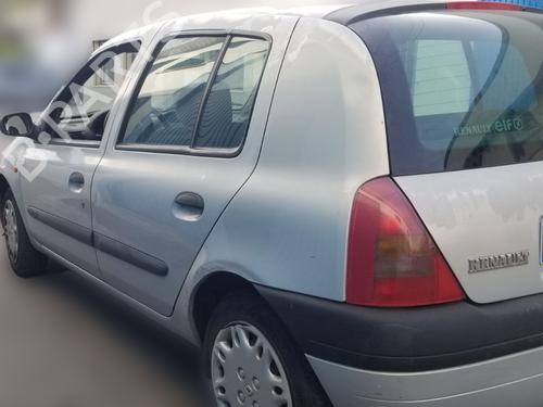 Gearbox RENAULT CLIO II (BB_, CB_) | BP30116474M3