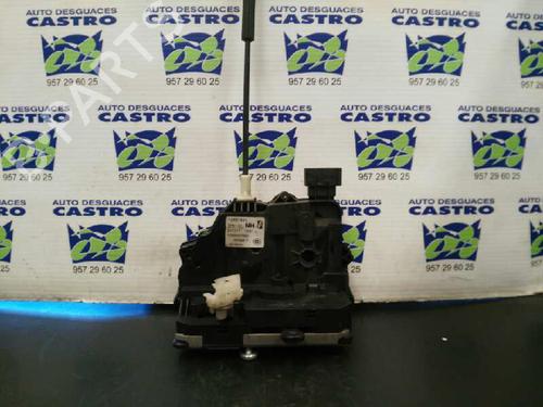 Front left lock OPEL CORSA E (X15) 1.4 (08, 68) | BP3170965C98 