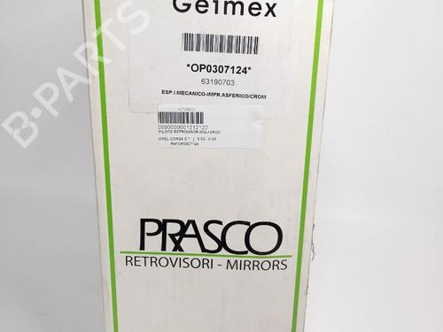 Left side indicator OPEL CORSA C (X01)  | BP31760379I20  - Image 6