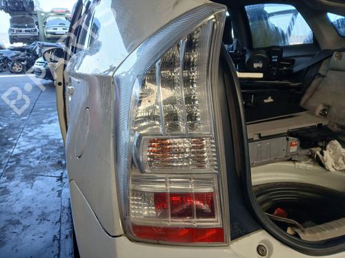 Used Left taillight TOYOTA PRIUS (_W3_) 1.8 Hybrid (ZVW3_) (99 hp) 30966584
