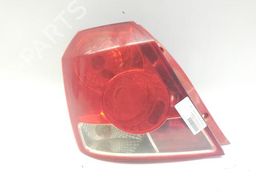Used Left taillight Left taillight DAEWOO KALOS (KLAS) 1.2 (72 hp) 35725663 35725663