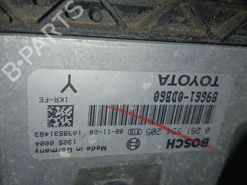 Used Engine control unit (ECU) TOYOTA YARIS (_P9_) [2005-2014]  32707839