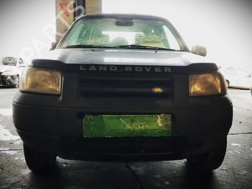 Used Parts LAND ROVER FREELANDER I Soft Top (L314) 1.8 i 16V 4x4 (120 hp) 4435149