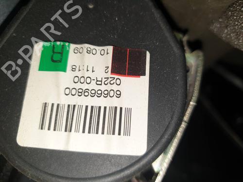 Used Rear left seatbelt AUDI Q7 (4LB) 3.0 TDI quattro (240 hp) 16426006