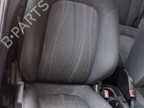 Used Seats set CHEVROLET AVEO Hatchback (T300) 1.2 (86 hp) 28669468