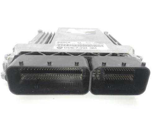 Engine control unit (ECU) BMW 7 (E65, E66, E67)  | BP6709860M57 