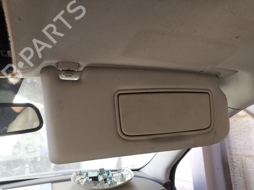 Right sun visor VOLVO C30 (533) D2 | BP14908413I2 
