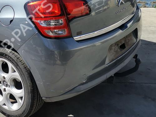 Used Rear bumper Rear bumper CITROËN C3 II (SC_) [2009-2026] 32699961 32699961