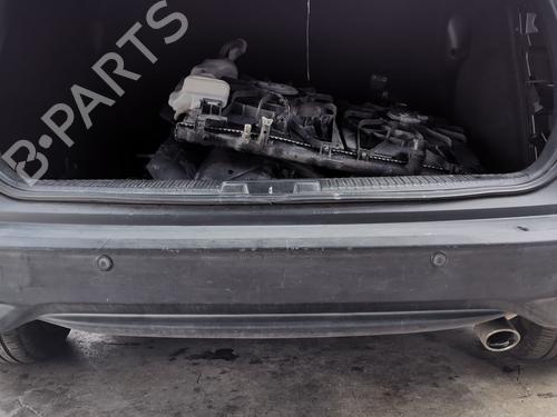 Rear bumper HONDA HR-V (RU) 1.6 i-DTEC (RU8) | BP29970103C8