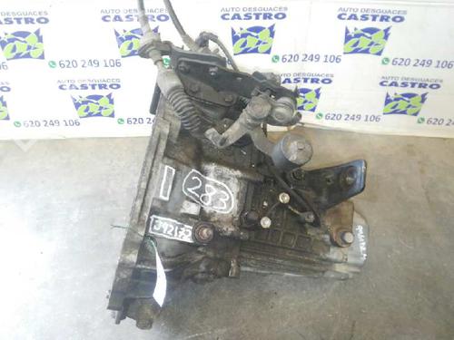 Used Gearbox HYUNDAI GETZ (TB) [2001-2011]  4910031
