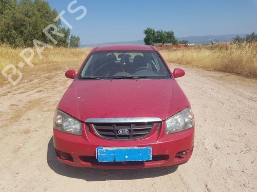 Used Parts KIA CERATO I Hatchback (LD) 1.6 (105 hp) 3016086