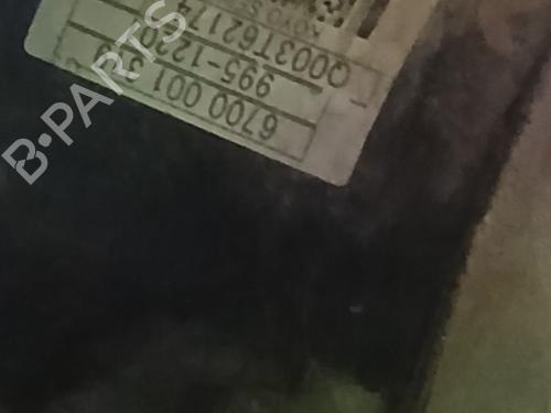 Used Steering rack Steering rack MERCEDES-BENZ B-CLASS Sports Tourer (W245) [2005-2011] 32374610 32374610