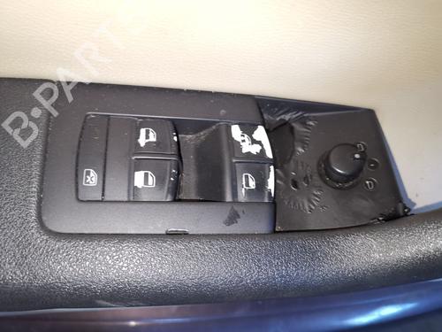 Used Left front window switch Left front window switch AUDI A3 Sportback (8PA) 2.0 TDI 16V (140 hp) 33623092 33623092