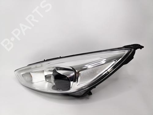 Left headlight FORD FOCUS III  | BP34188537C28  - Image 6