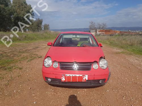 Gearbox VW POLO (9N_, 9A_) 1.4 16V | BP24111068M3 