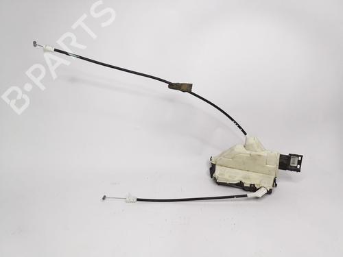 Used Front right lock CITROËN C3 II (SC_) [2009-2025]  30175054