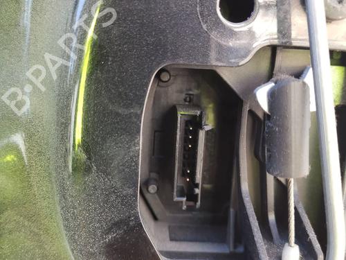 Front right lock BMW 1 (E87) 118 d | BP32444189C97 - Image 2