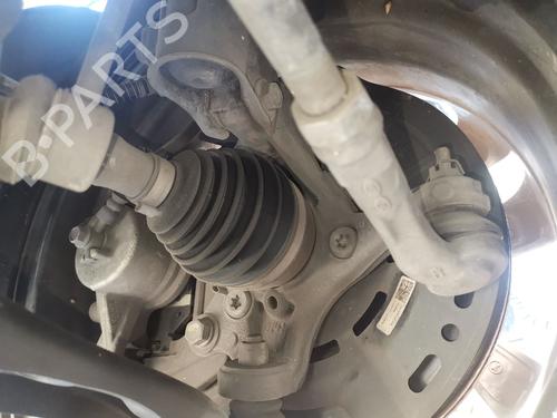Right front steering knuckle HYUNDAI i30 (PDE, PD, PDEN)  | BP29408214M26 