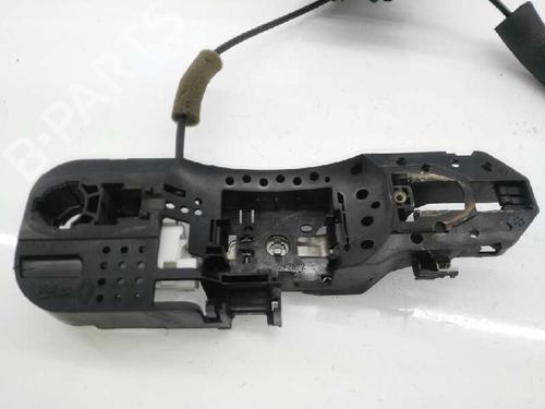 Front right lock RENAULT MEGANE III Hatchback (BZ0/1_, B3_) 1.5 dCi (BZ09, BZ0D, BZ1W, BZ29, BZ14) | BP3643654C97 