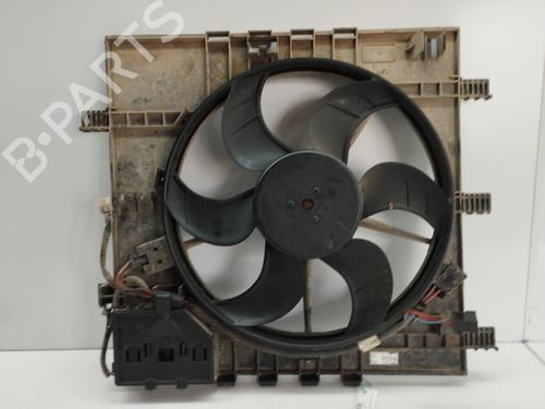 Used Radiator fan MERCEDES-BENZ VITO Van (W638) 108 CDI 2.2 (638.094) (82 hp) 19428396