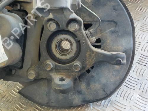 Right front steering knuckle TOYOTA RAV 4 IV (_A4_)  | BP3648536M26 