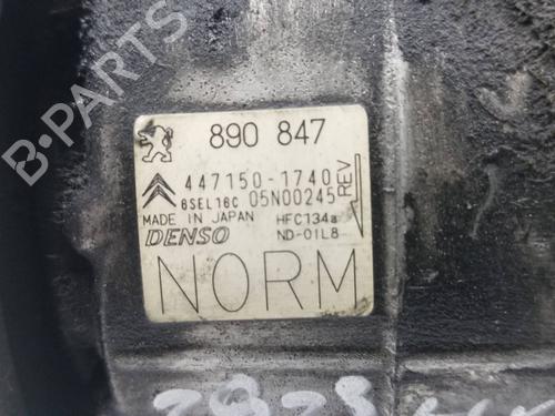 AC compressor CITROËN C4 Picasso I MPV (UD_) 1.6 VTi 120 | BP30535253M34
