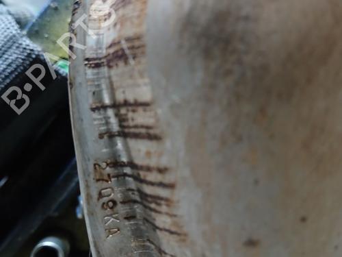 Used Catalyst Catalyst DAEWOO LANOS (KLAT) 1.5 (86 hp) 34224789 34224789