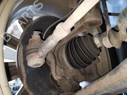 Used Left front steering knuckle MAZDA CX-5 (KE, GH) [2011-2017]  30395331