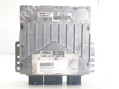 Used Engine control unit (ECU) Engine control unit (ECU) PEUGEOT 406 (8B) 2.0 HDI 90 (90 hp) 39751197 39751197