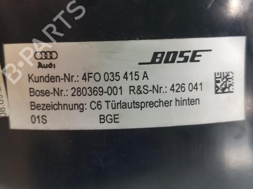 Other AUDI A6 C6 (4F2) 3.2 FSI | BP18079754O1 