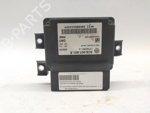 electronic-module-vw-passat-b6-3c2-2005-2006-2007-2008-2009-2010-2011-33619800 main image