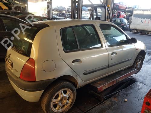 Airco pomp RENAULT CLIO II (BB_, CB_) 1.9 dTi (B/CB0U) | BP17509664M34 