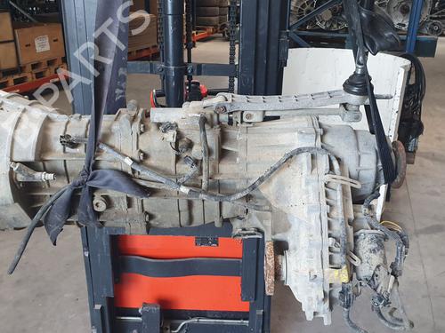 Used Gearbox SSANGYONG ACTYON I 2.0 Xdi (136 hp) 8302216